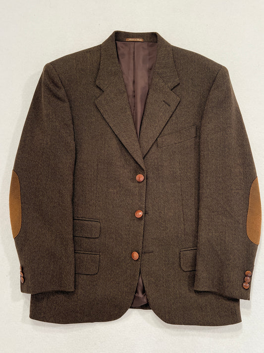 Blazer vintage Balenciaga lana merino tg M