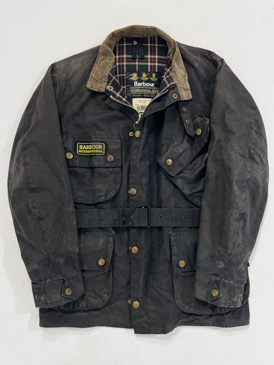Giacca vintage Barbour international tg M