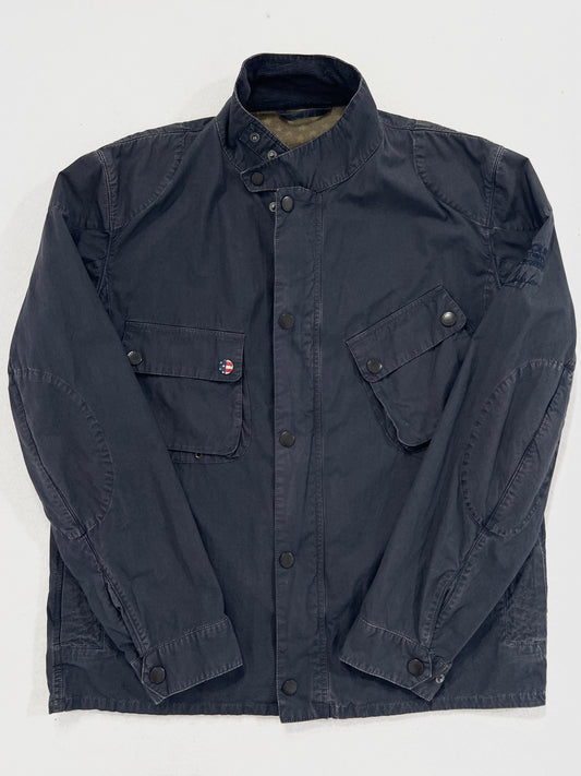 Giacca vintage Barbour Steve McQueen tg XXL