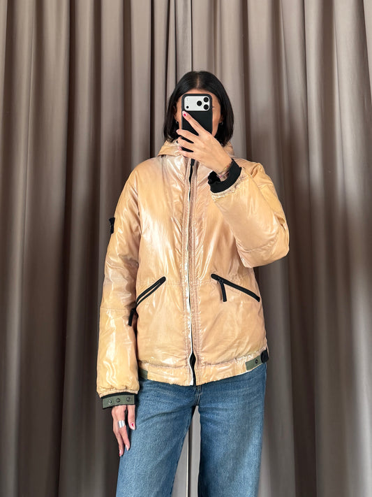 Giacca vintage Stone Island ice jacket tg M