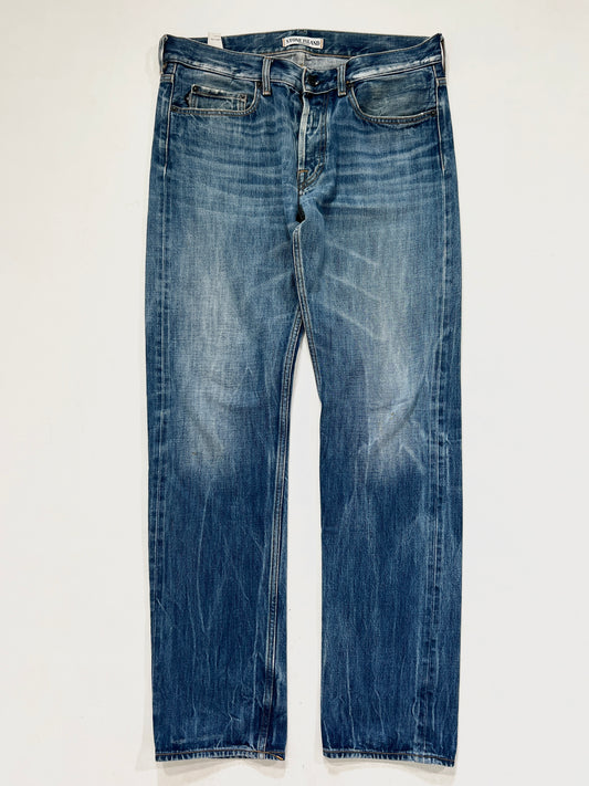 Jeans vintage Stone Island blue tg 34