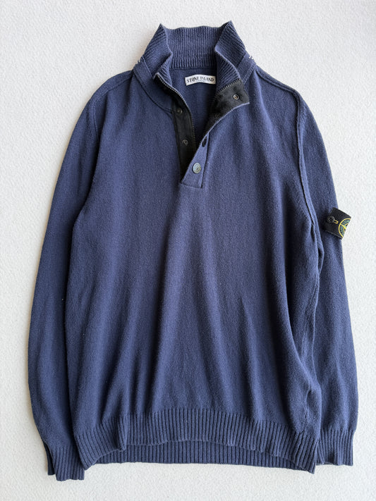 Maglia vintage Stone Island cotone tg XL+