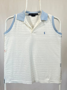 Canotta vintage Ralph Lauren tg S