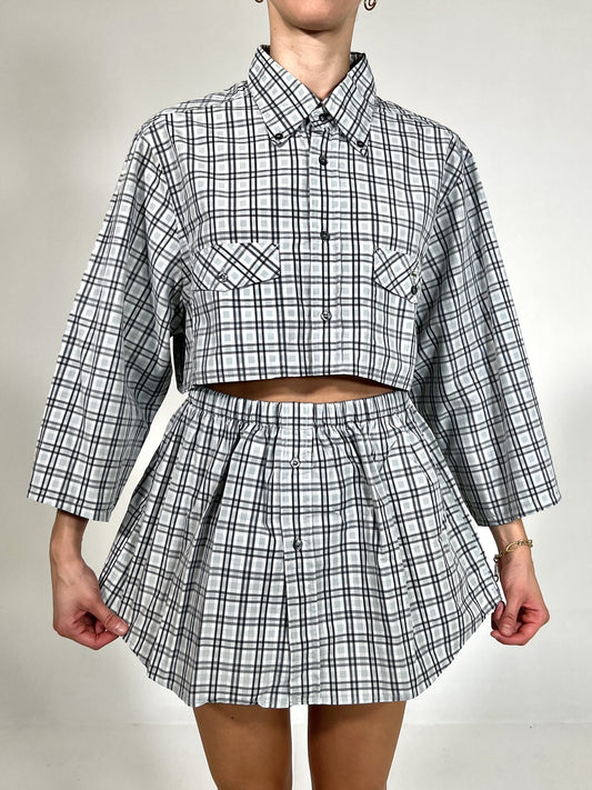 Coordinato vintage Lacoste tg U