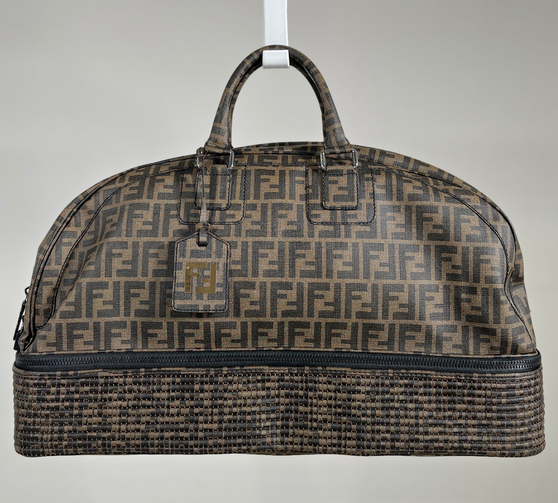 Borsone vintage Fendi monogram – Apotheke vintage