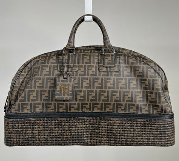 Borsone vintage Fendi monogram