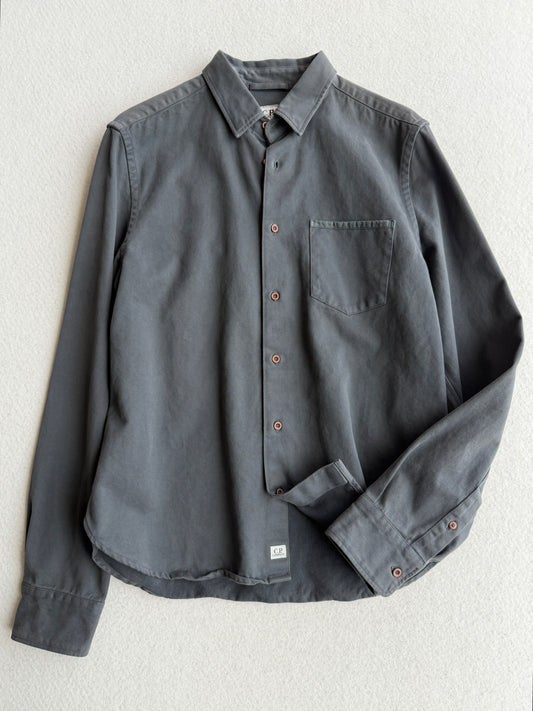Camicia vintage CP Company grigio tg S/M
