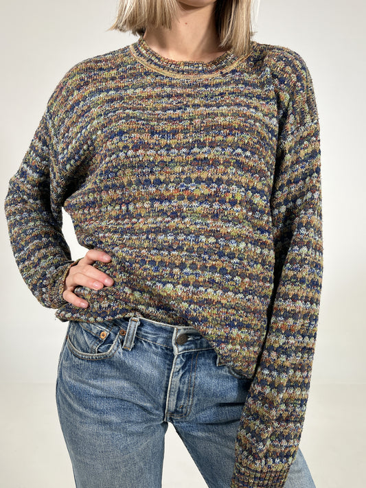 Maglia vintage Missoni lana tg L/XL