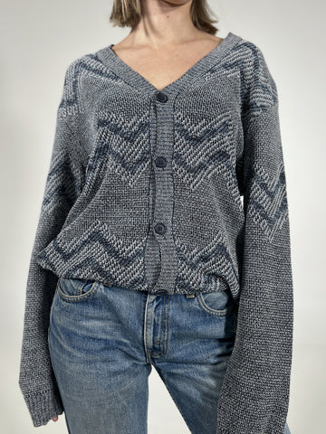 Cardigan vintage Missoni tg L