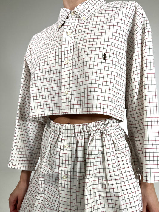 Coordinato vintage Ralph Lauren tg U