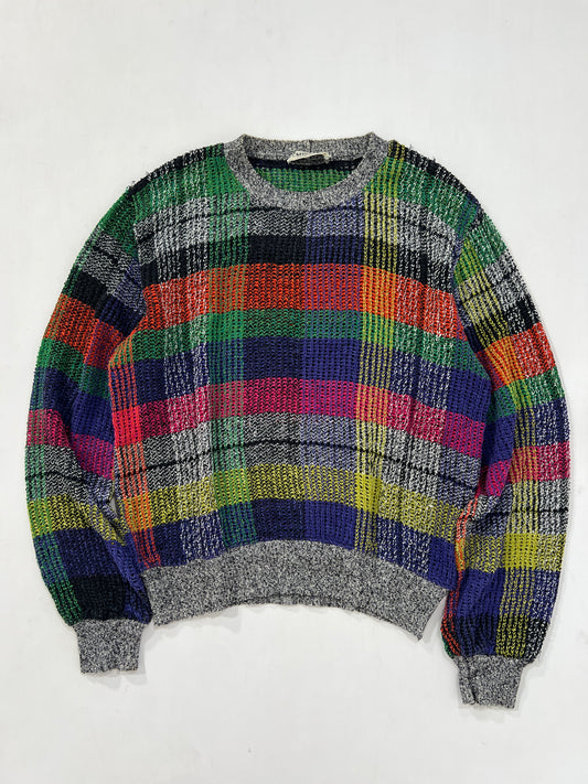 Maglia vintage Missoni lino/cotone tg S/M