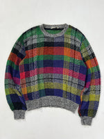 Carica l&#39;immagine nel visualizzatore di Gallery, Maglia vintage Missoni lino/cotone tg S/M
