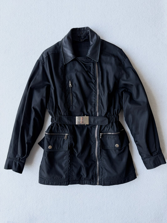 Giacca vintage Prada nero tg M
