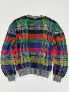 Maglia vintage Missoni lino/cotone tg S/M