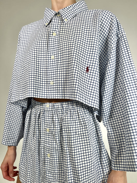 Coordinato vintage Ralph Lauren tg U