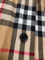 Carica l&#39;immagine nel visualizzatore di Gallery, Camicia vintage Burberry in cotone tg M
