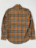 Carica l&#39;immagine nel visualizzatore di Gallery, Camicia vintage Burberry in cotone tg M
