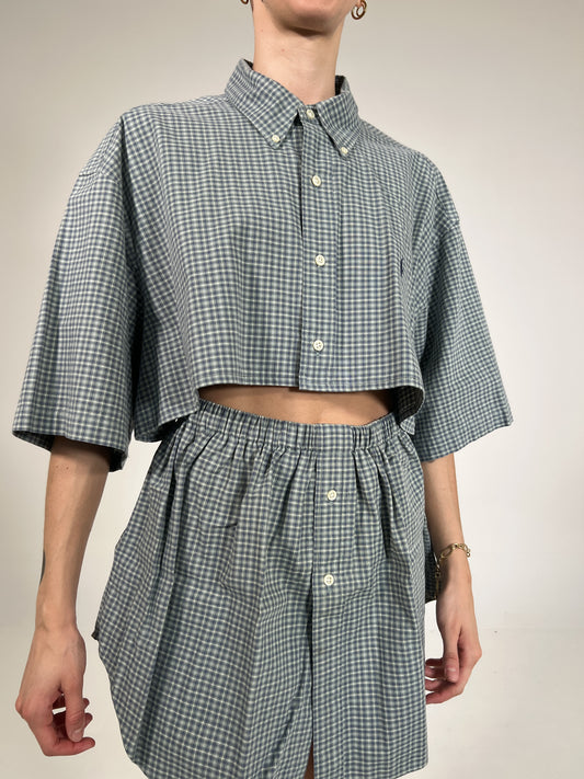 Coordinato vintage Ralph Lauren tg U