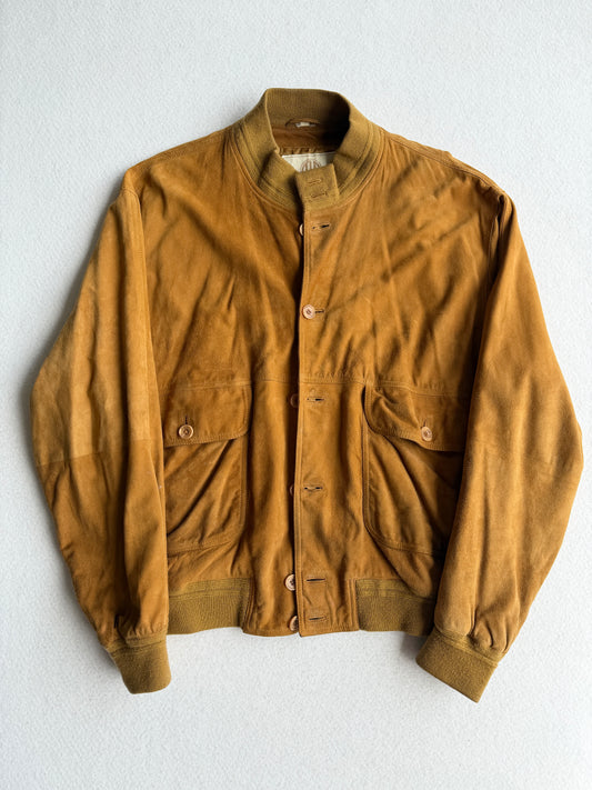 Bomber renna vintage whisky tg XL