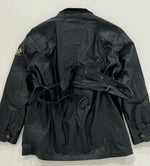 Carica l&#39;immagine nel visualizzatore di Gallery, Giacca vintage Belstaff antracite tg M
