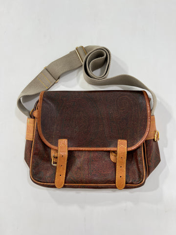 Borsa vintage Etro tracolla