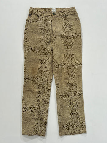 Jeans vintage Cavalli tg M/L