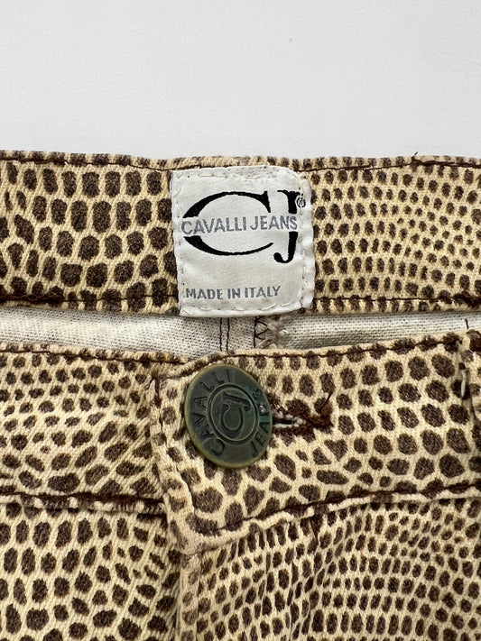 Jeans vintage Cavalli tg M/L