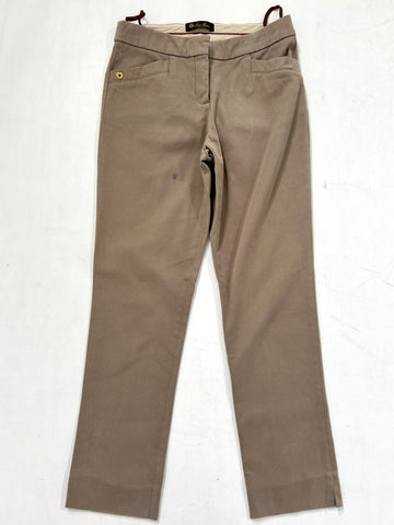 Pantaloni vintage Loro Piana beige tg 40