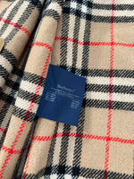 Carica l&#39;immagine nel visualizzatore di Gallery, Trench vintage Burberry con interno tg L
