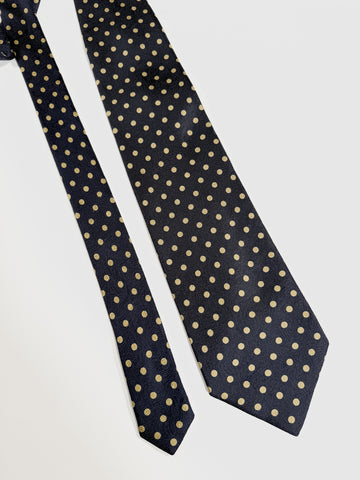 Cravatta vintage Dior seta