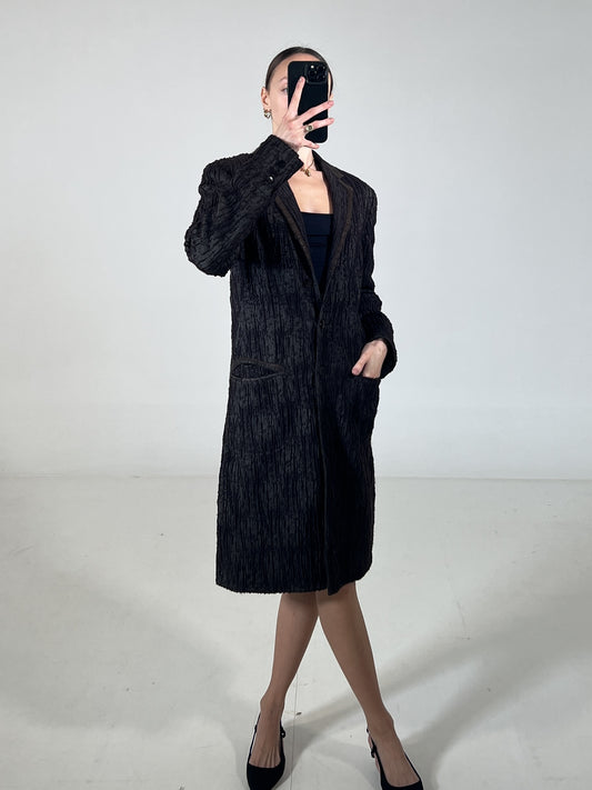 Cappotto vintage Fendi tg 40