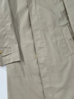 Carica l&#39;immagine nel visualizzatore di Gallery, Trench vintage Burberry beige tg S/M
