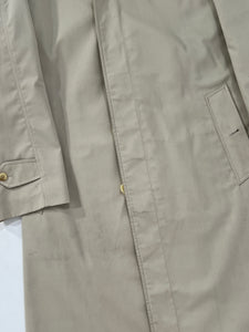 Trench vintage Burberry beige tg S/M