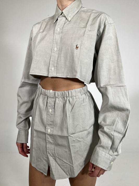 Coordinato vintage Ralph Lauren tg U