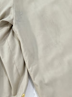 Carica l&#39;immagine nel visualizzatore di Gallery, Trench vintage Burberry beige tg S/M
