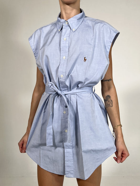 Vestito vintage Ralph Lauren reworked tg U