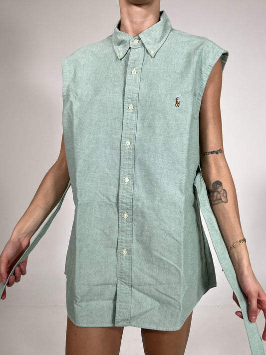 Vestito vintage Ralph Lauren reworked tg U