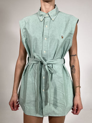 Vestito vintage Ralph Lauren reworked tg U