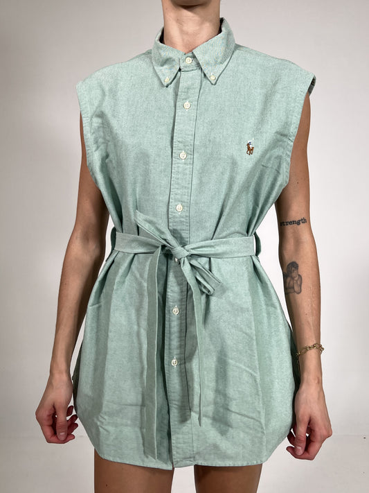 Vestito vintage Ralph Lauren reworked tg U