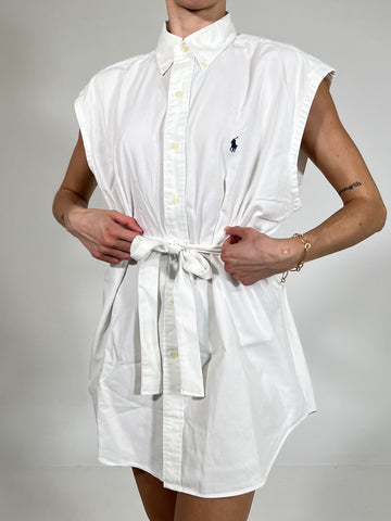 Vestito vintage Ralph Lauren reworked tg U