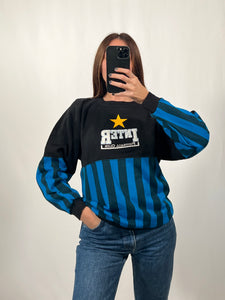 Felpa vintage INTER da collezione tg S