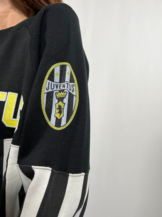 Felpa vintage JUVENTUS da collezione tg S