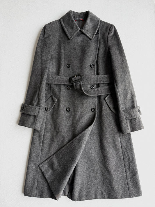 Cappotto vintage Max Mara 100% cashmere tg 42