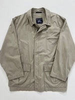 Carica l&#39;immagine nel visualizzatore di Gallery, Trench vintage Burberry grigio tg L/XL
