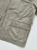 Carica l&#39;immagine nel visualizzatore di Gallery, Trench vintage Burberry grigio tg L/XL
