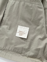 Carica l&#39;immagine nel visualizzatore di Gallery, Trench vintage Burberry grigio tg L/XL
