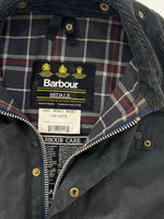 Carica l&#39;immagine nel visualizzatore di Gallery, Giacca vintage Barbour Bedale con interno M
