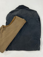 Carica l&#39;immagine nel visualizzatore di Gallery, Giacca vintage Barbour Bedale con interno M
