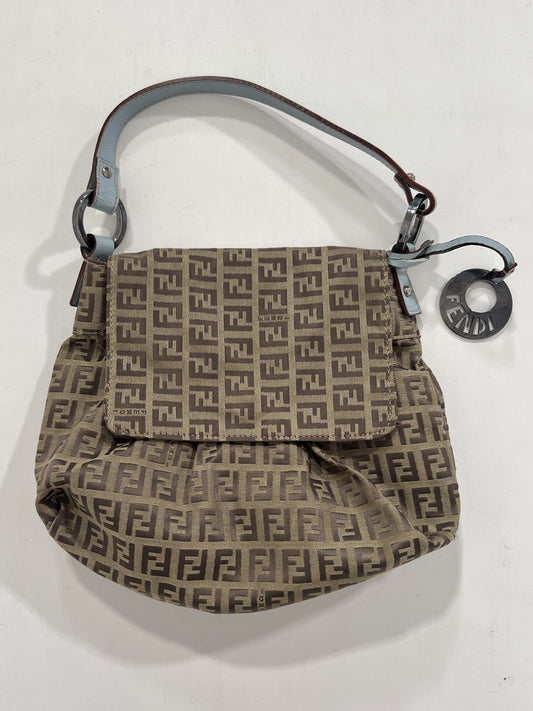 Borsa vintage Fendi monogram