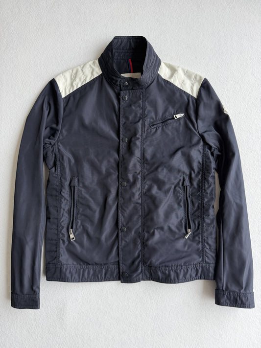 Giacca vintage Moncler blu tg L